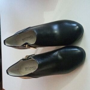 Michael Kors black Ankle Boots size 6.5M